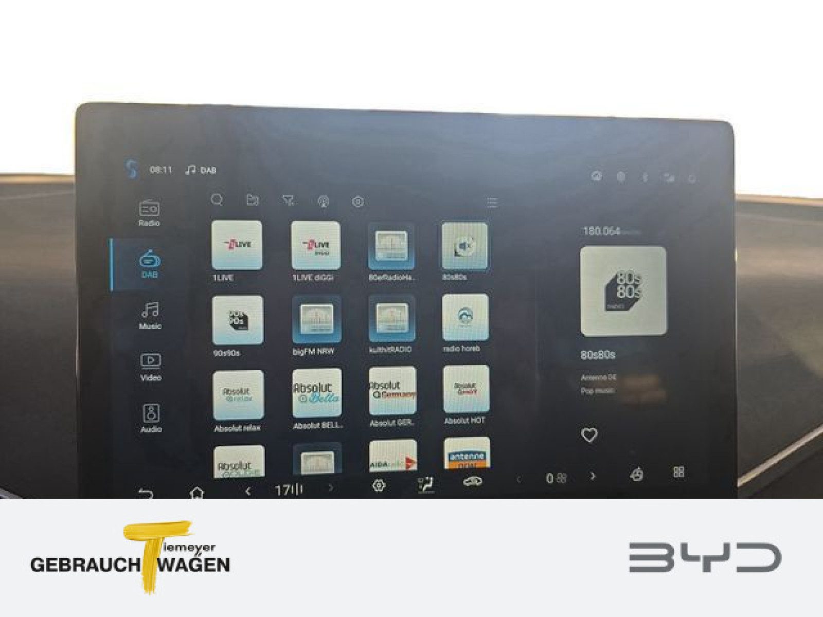 BYD DOLPHIN SURF – Bild 13