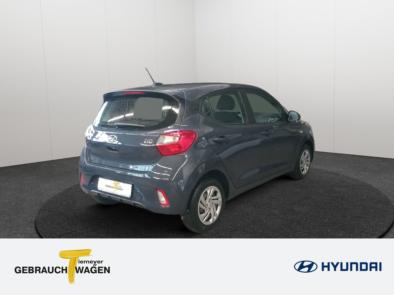 Hyundai i10 – Bild 5