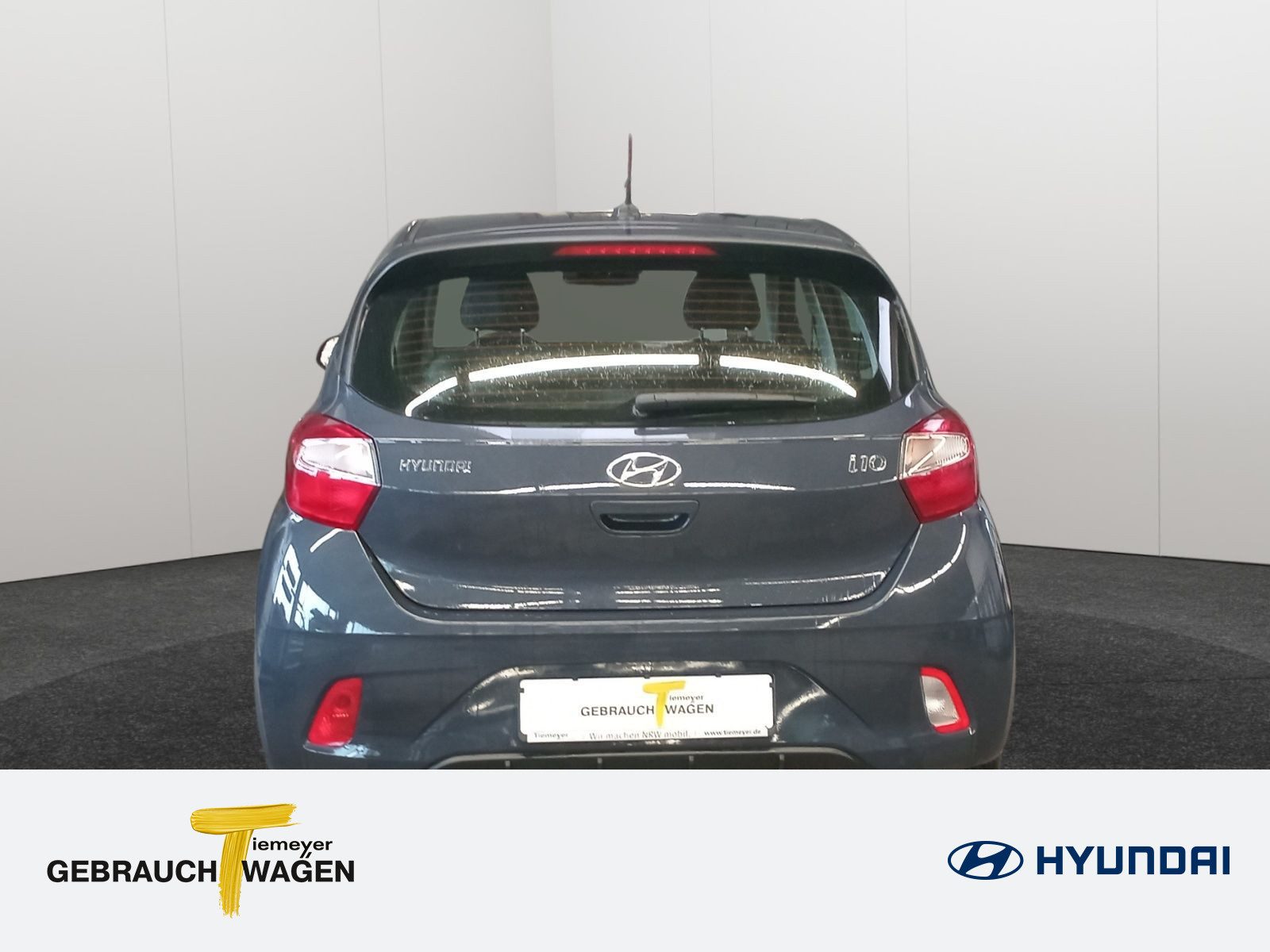 Hyundai i10 – Bild 6