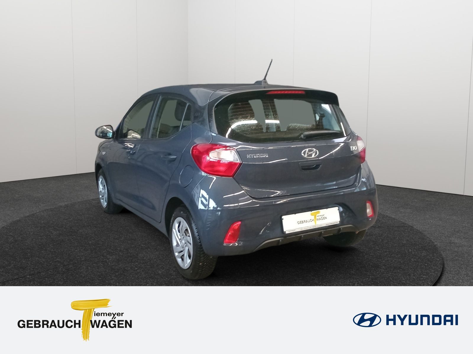 Hyundai i10 – Bild 7