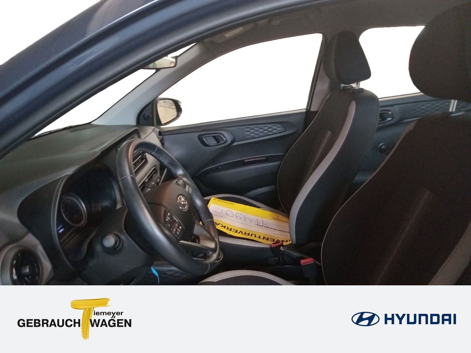 Hyundai i10 – Bild 10