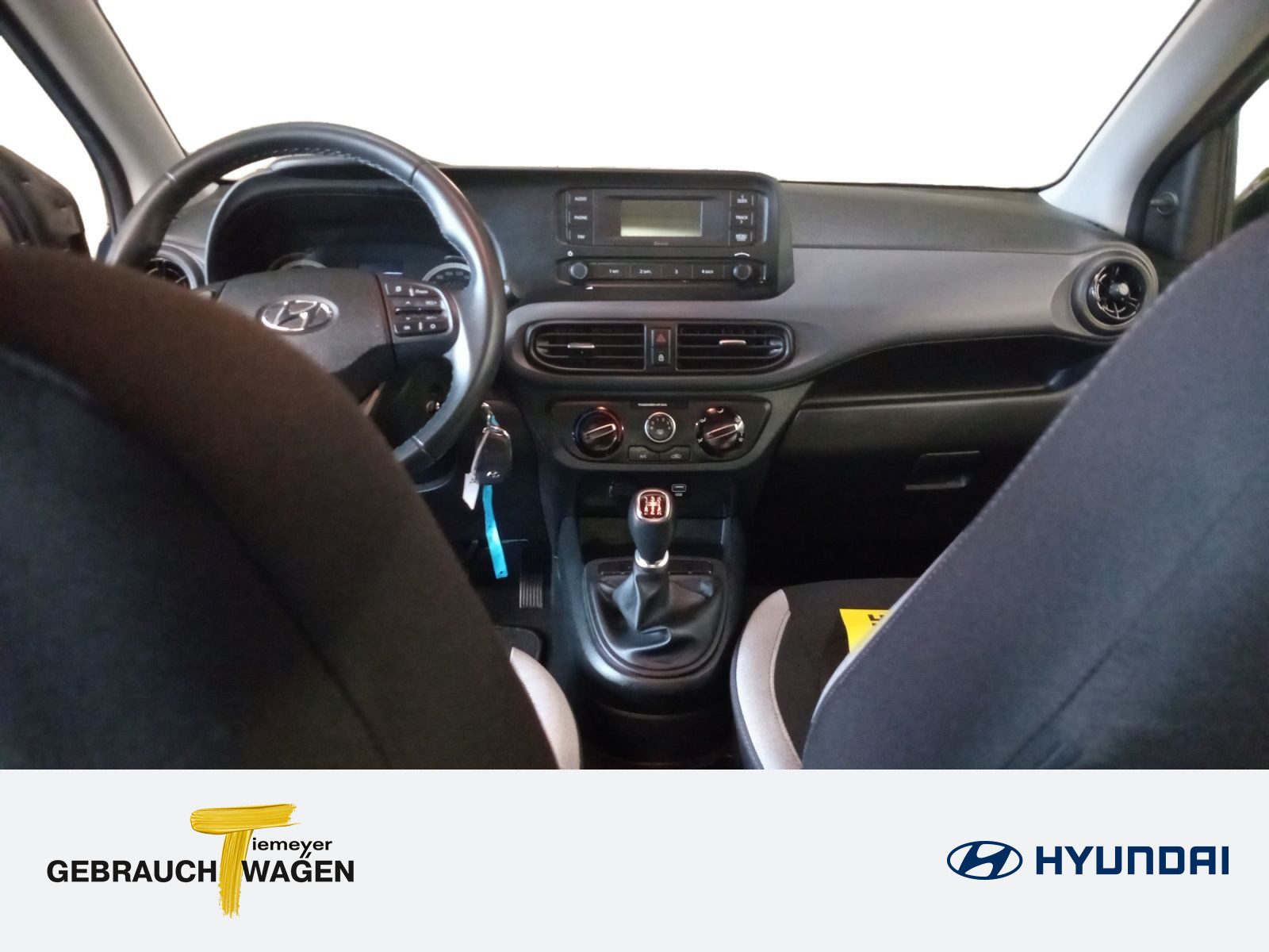 Hyundai i10 – Bild 12