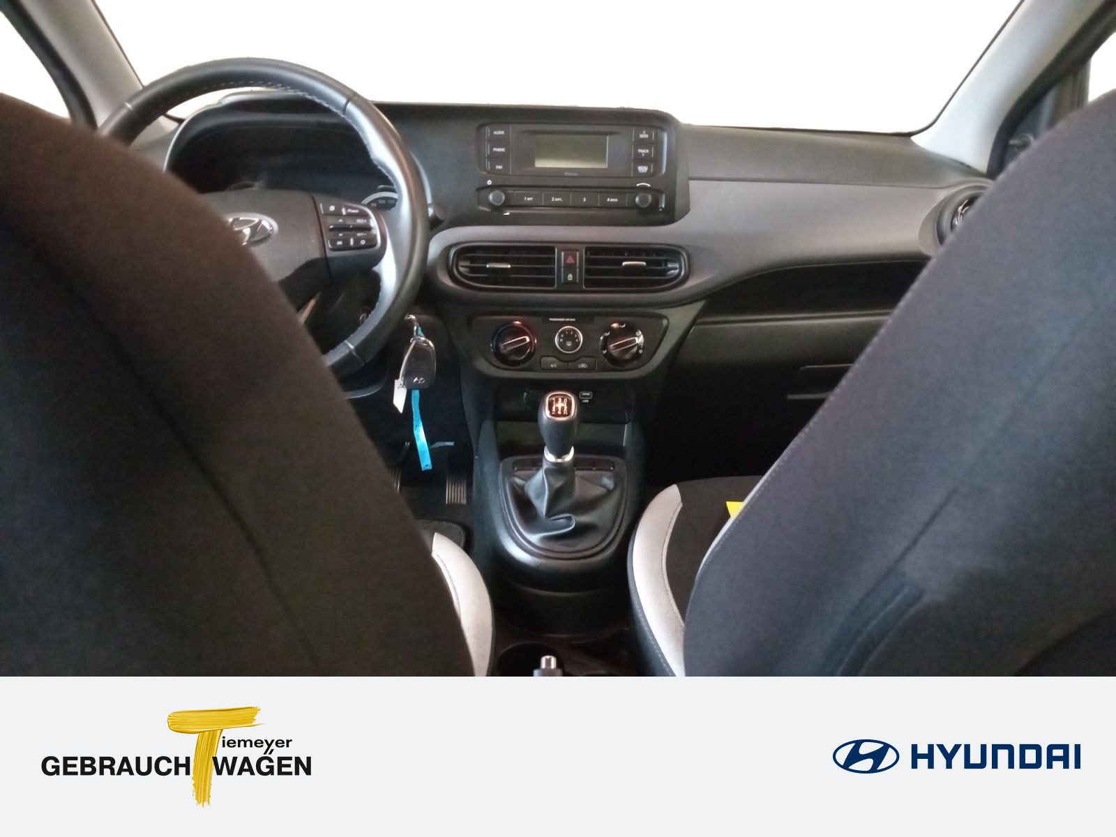 Hyundai i10 – Bild 13