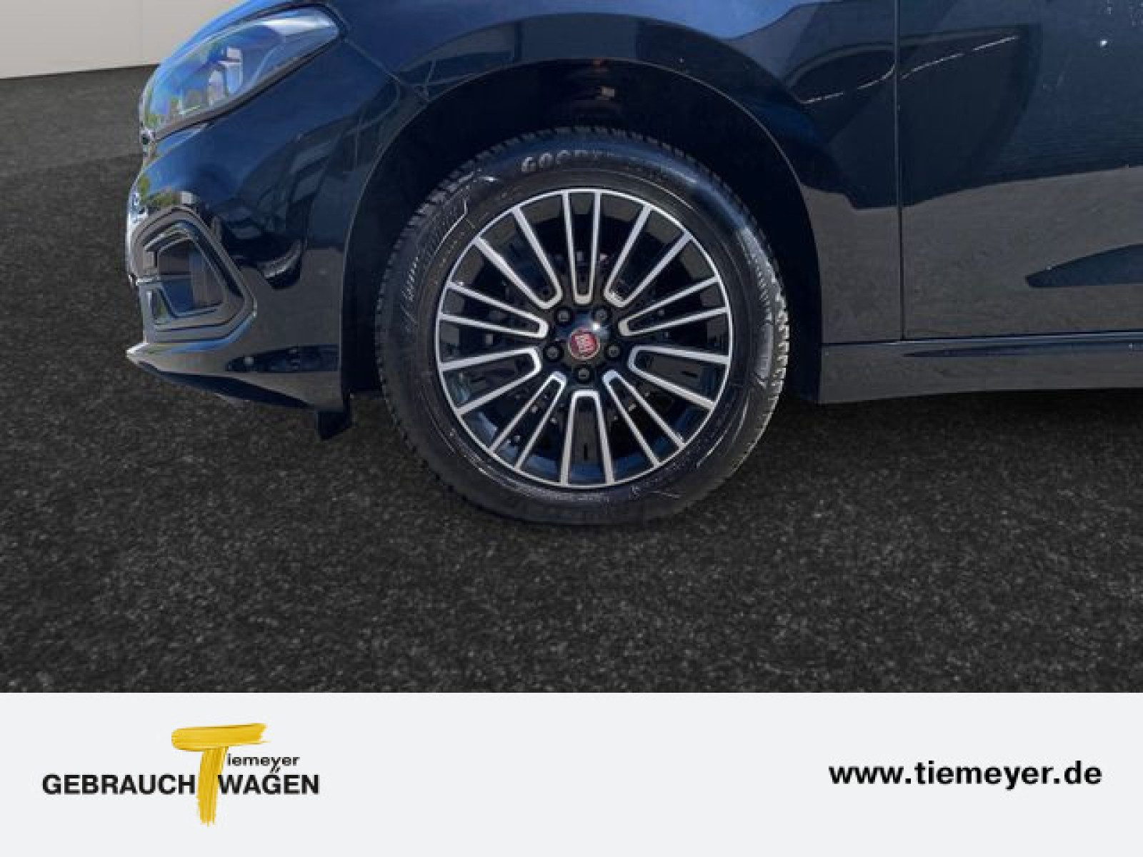 Fiat Tipo – Bild 9