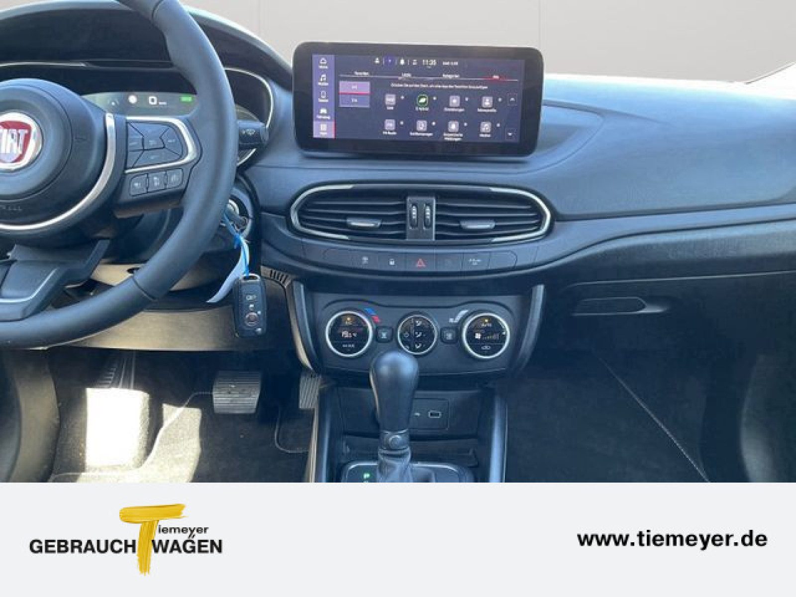 Fiat Tipo – Bild 13