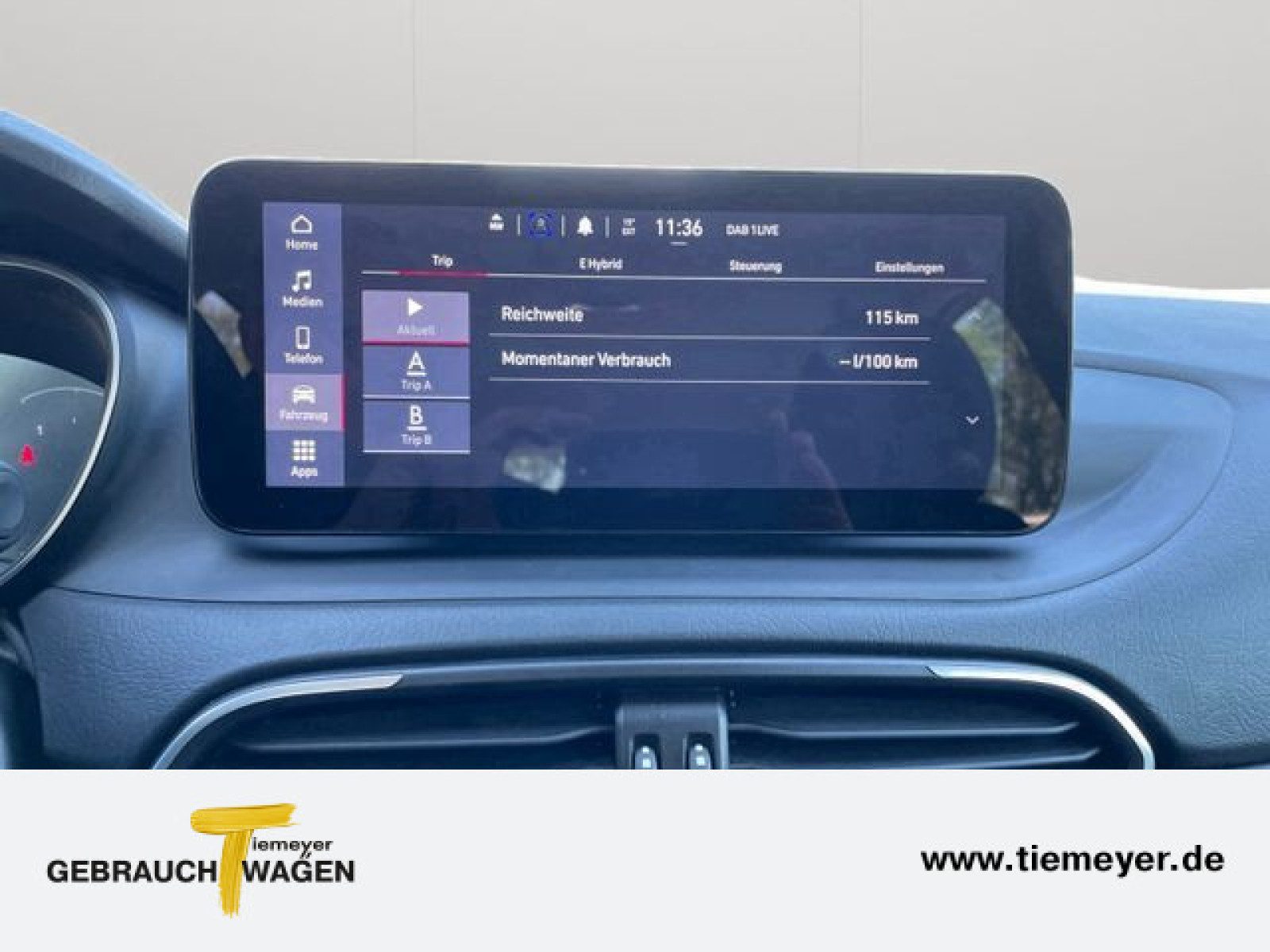 Fiat Tipo – Bild 14