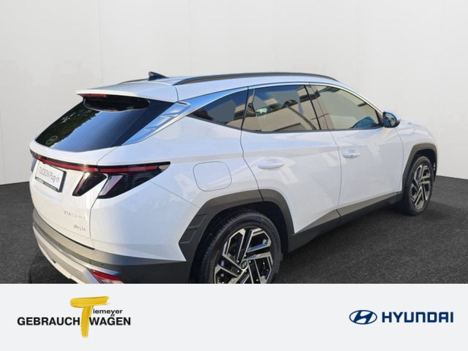 Hyundai Tucson – Bild 5
