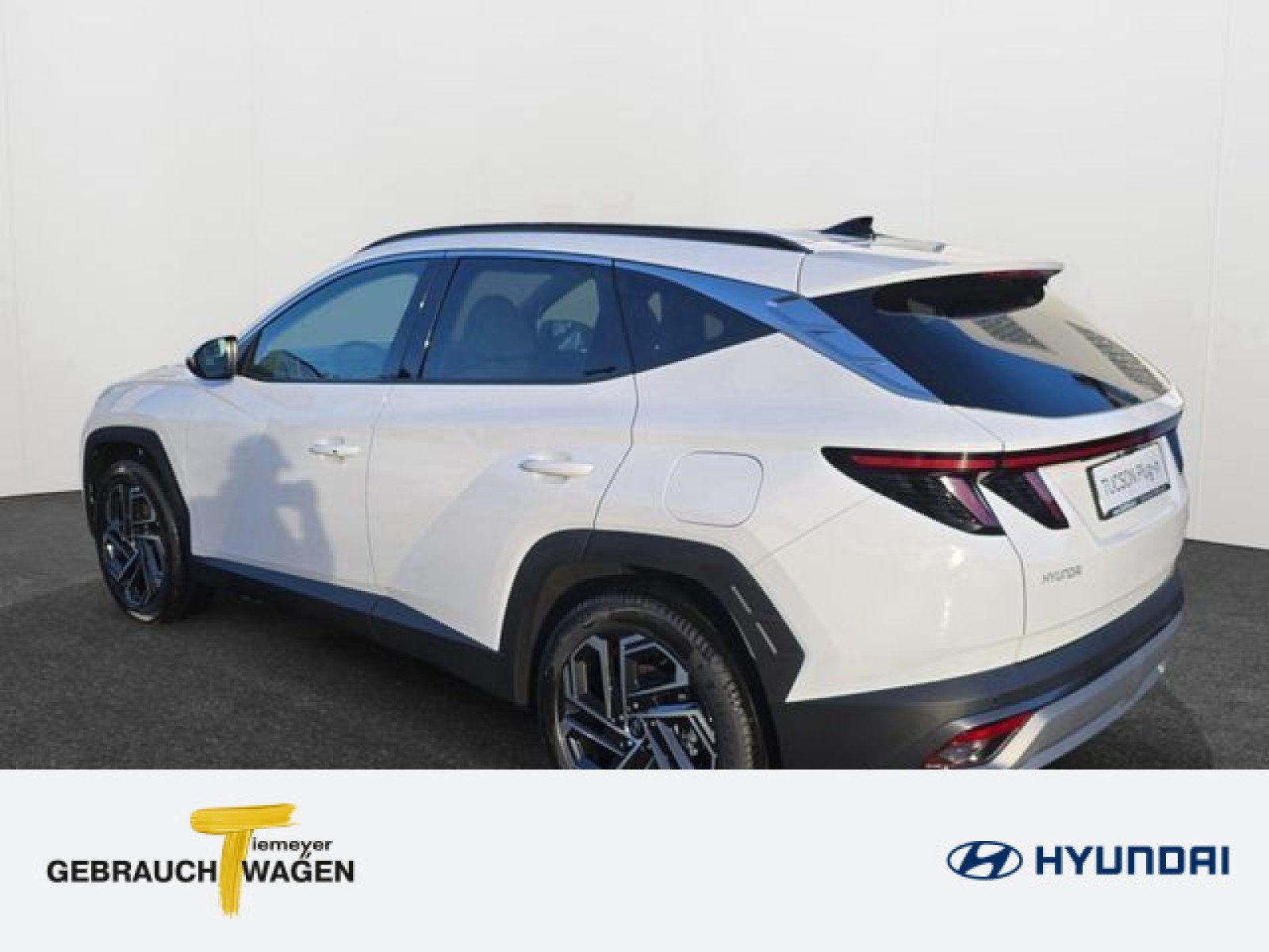 Hyundai Tucson – Bild 7