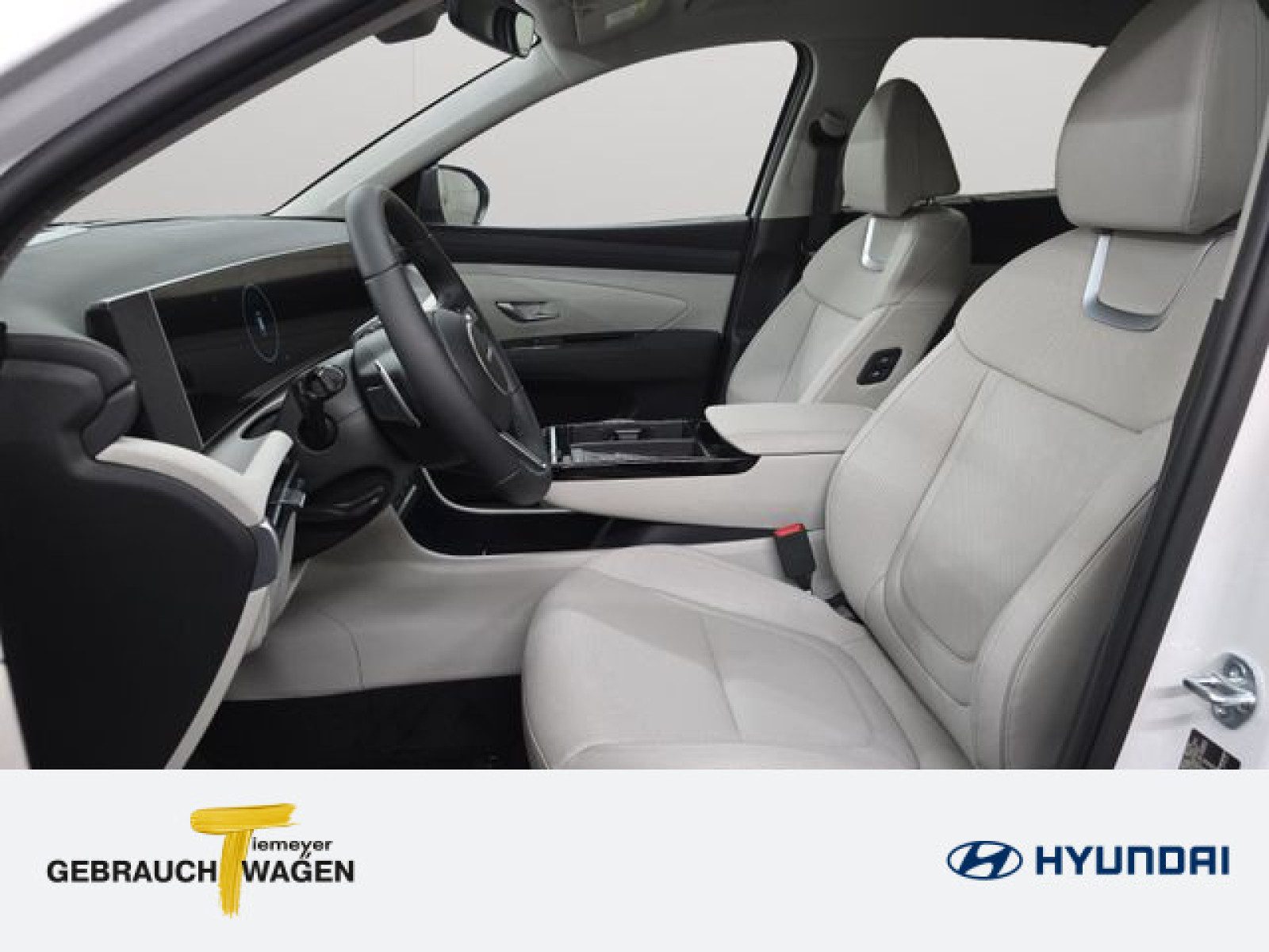 Hyundai Tucson – Bild 10