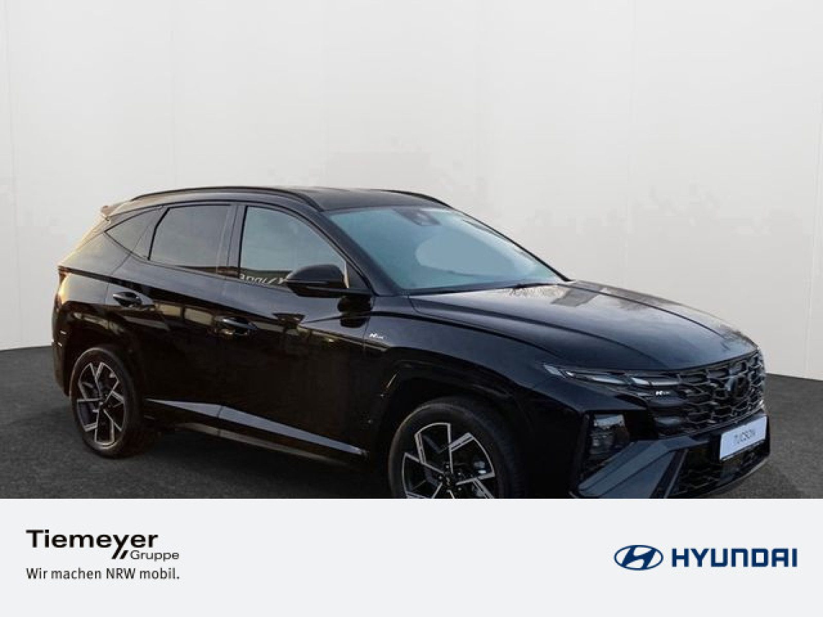 Hyundai Tucson – Bild 3