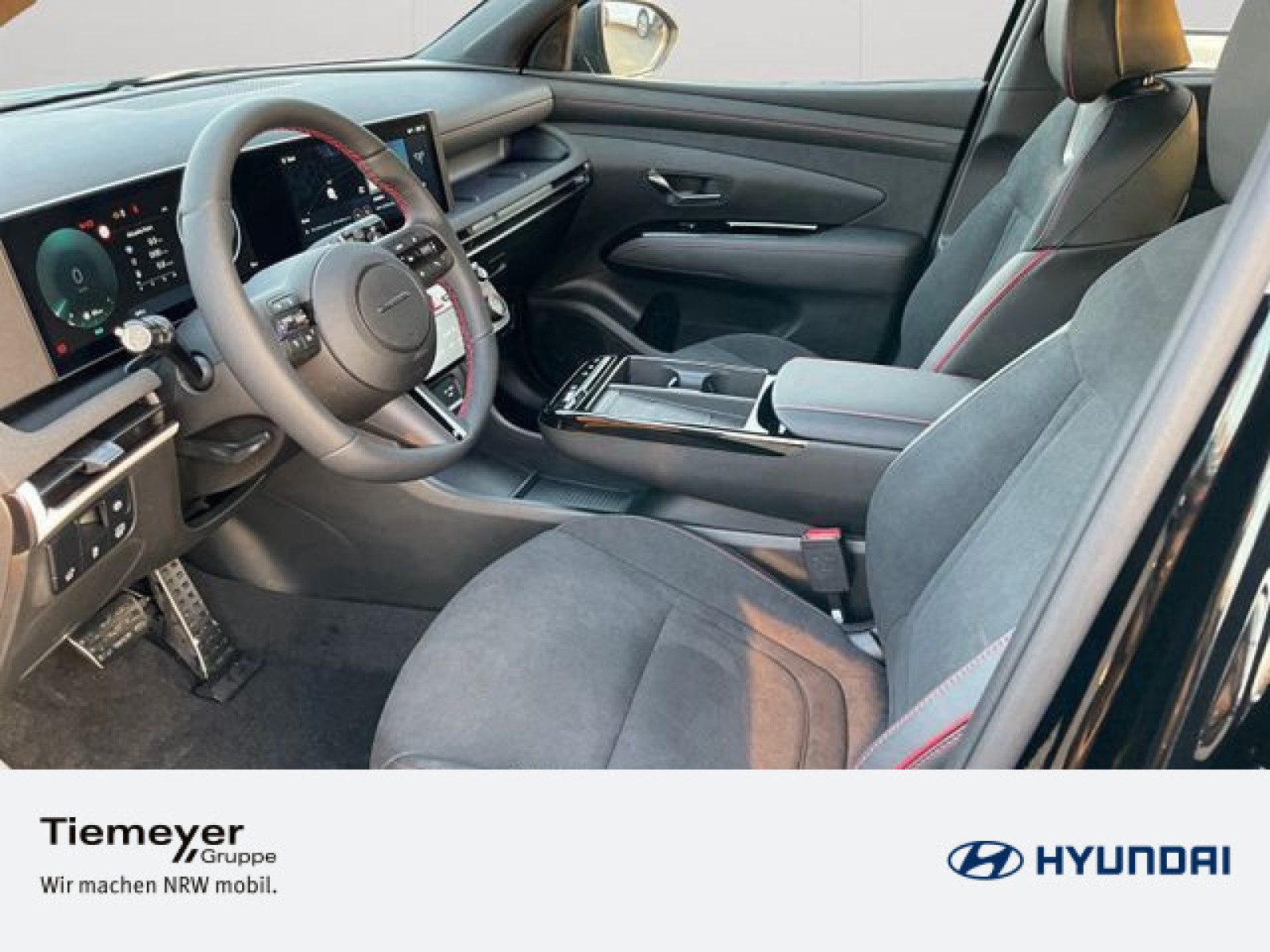 Hyundai Tucson – Bild 10