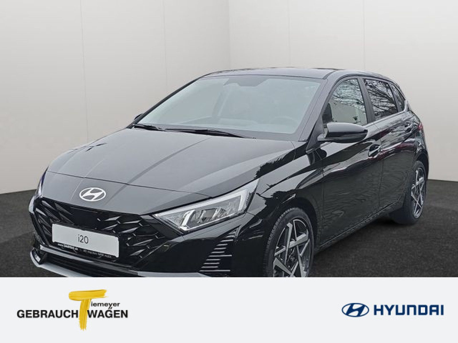 Hyundai i20 – Foto 1