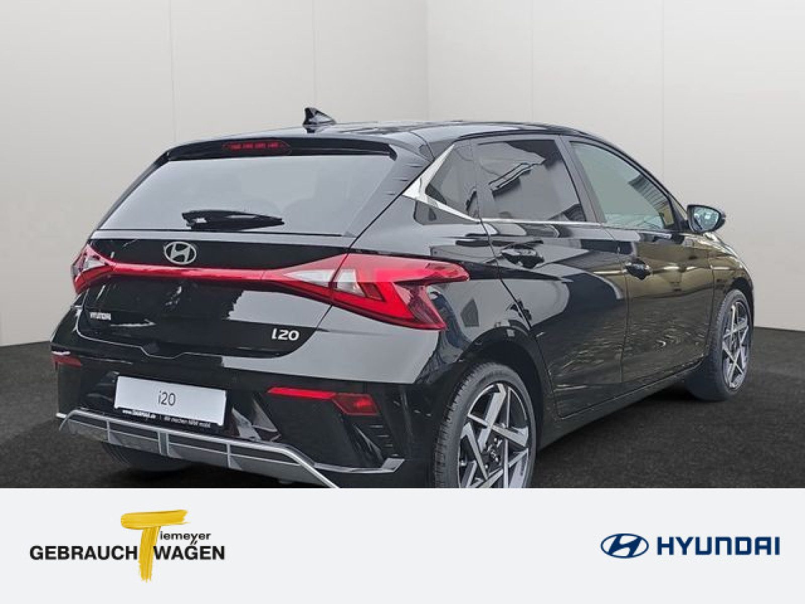 Hyundai i20 – Foto 5