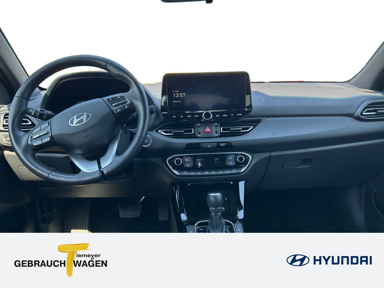 Hyundai i30 – Bild 12