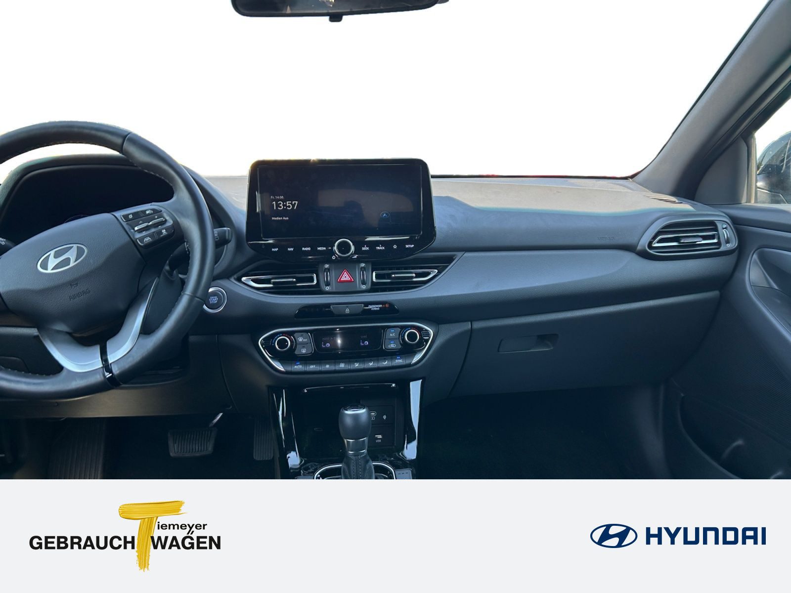 Hyundai i30 – Bild 13