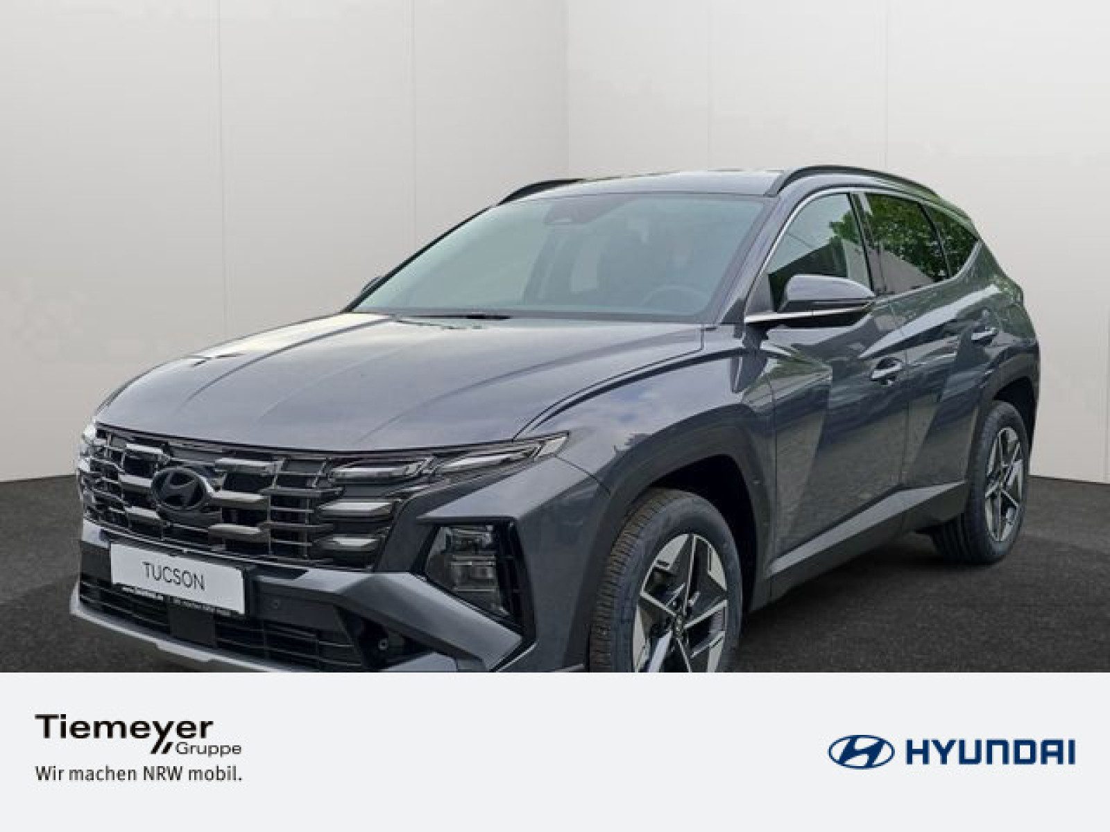 Hyundai Tucson – Foto 1