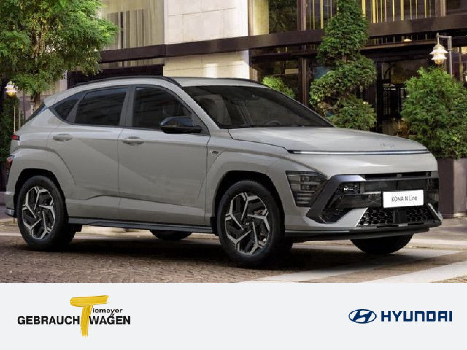 Hyundai Kona – Bild 1