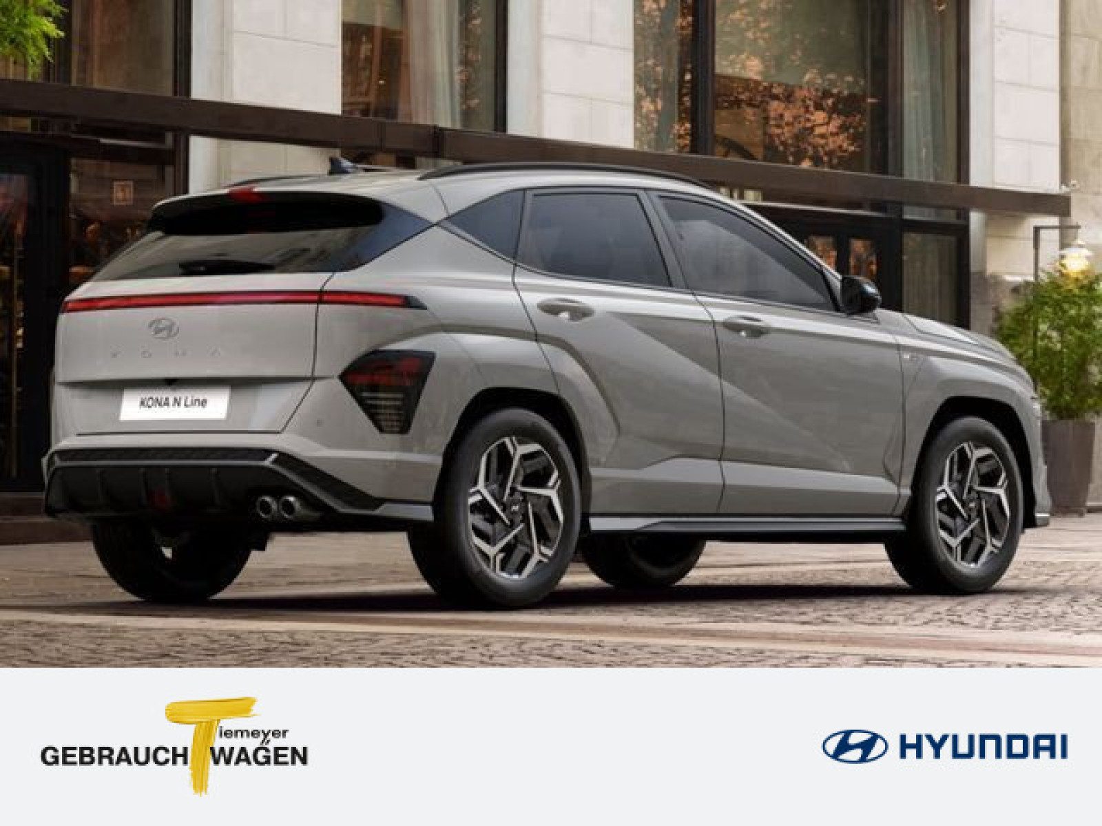 Hyundai Kona – Bild 2