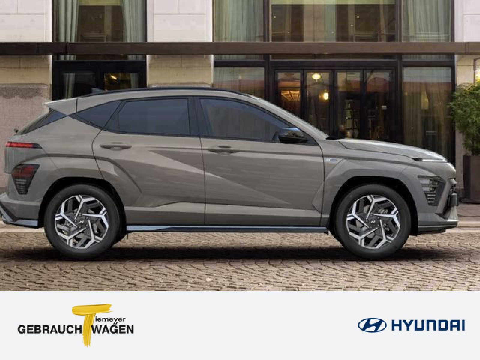 Hyundai Kona – Bild 3