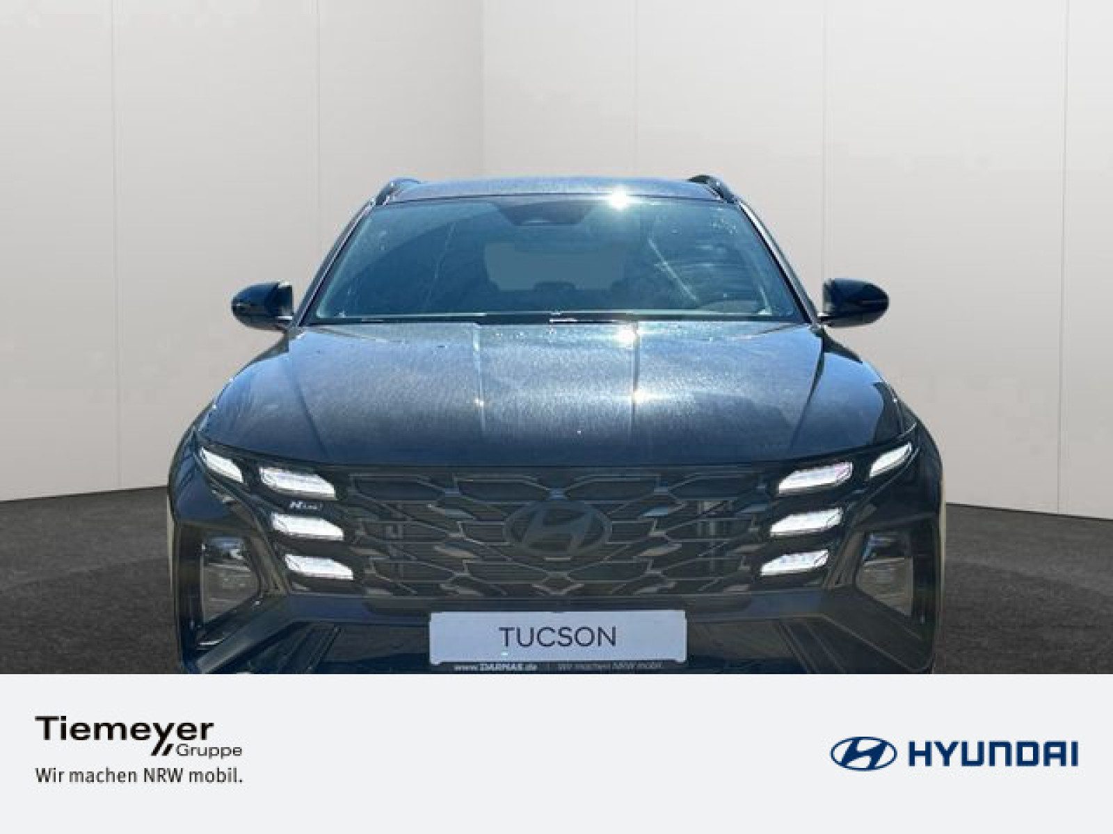 Hyundai Tucson – Bild 2