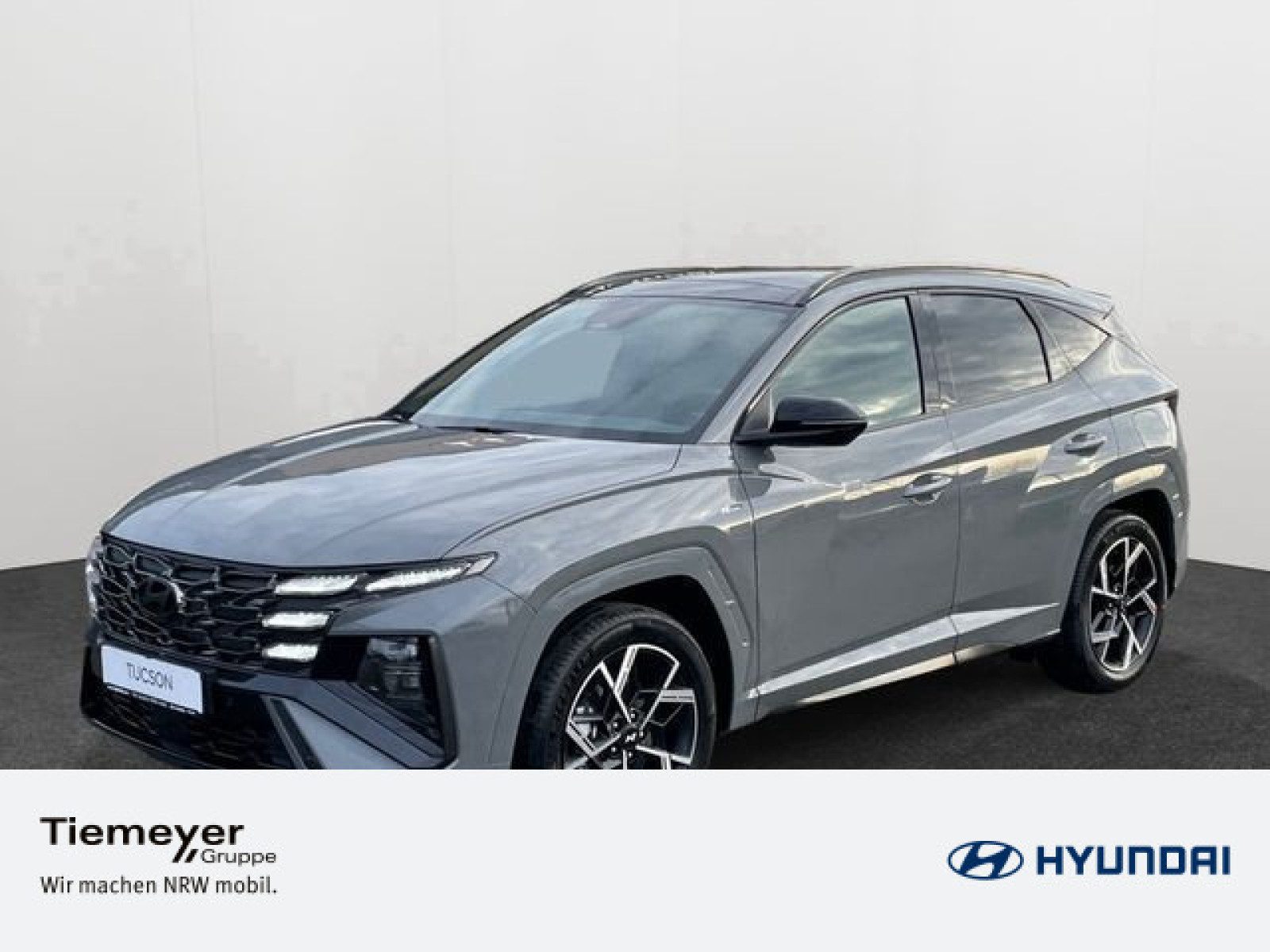 Hyundai Tucson – Bild 1