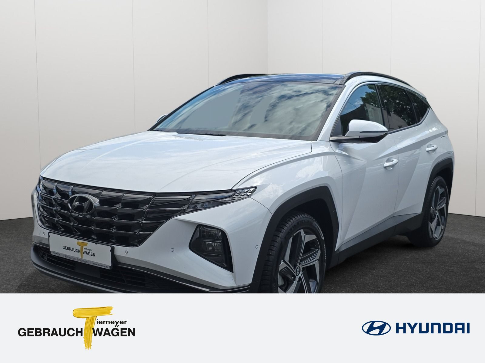 Hyundai Tucson – Bild 1