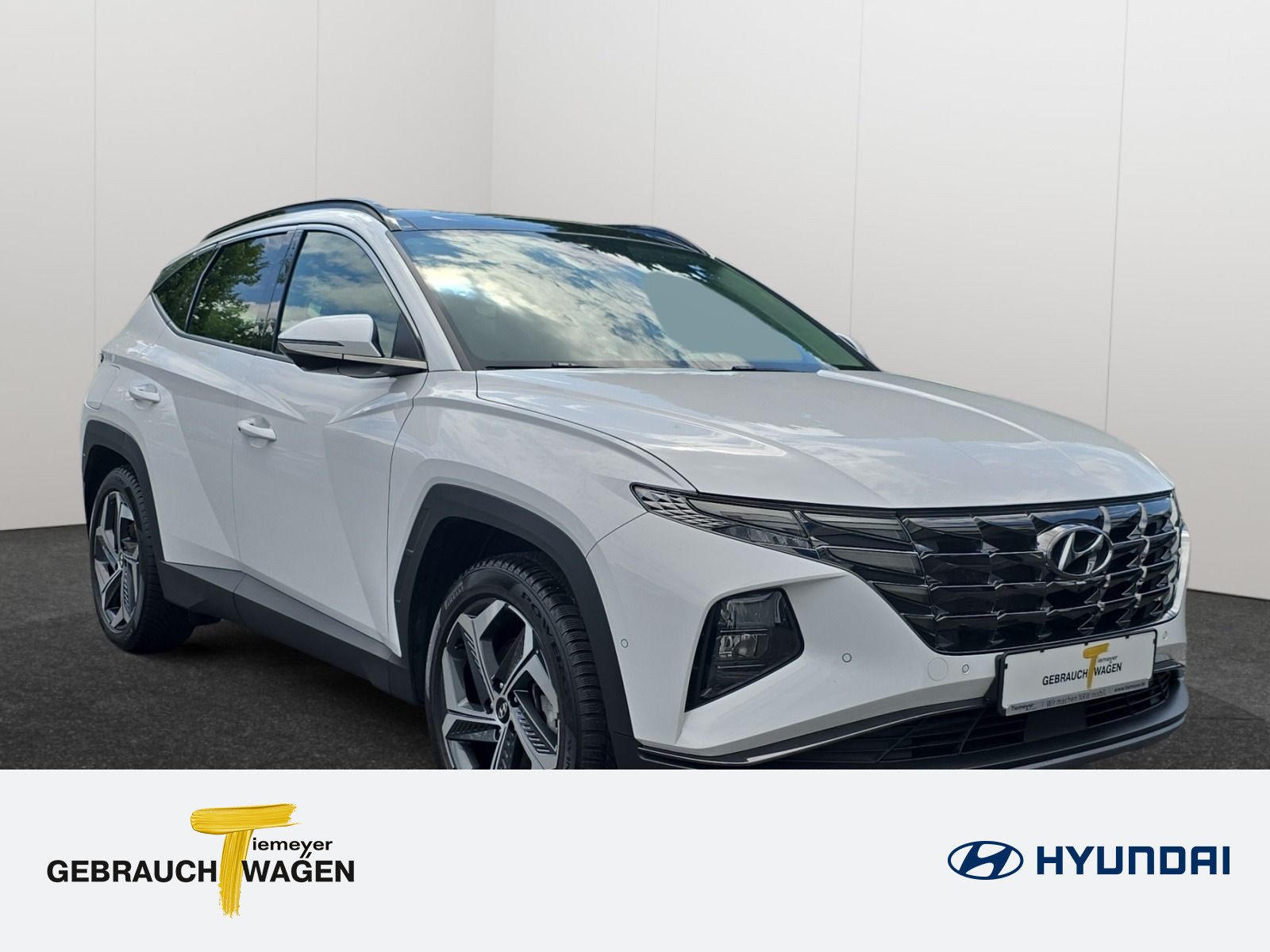Hyundai Tucson – Bild 3
