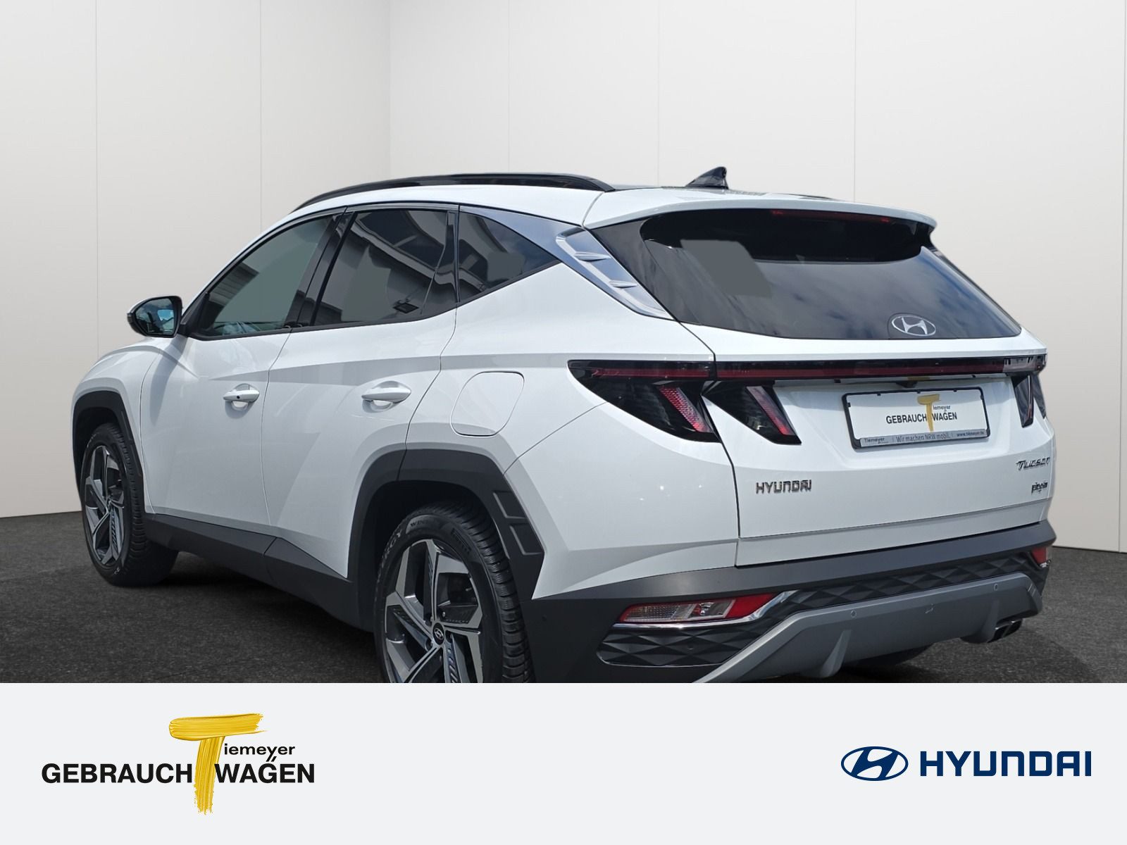 Hyundai Tucson – Bild 7