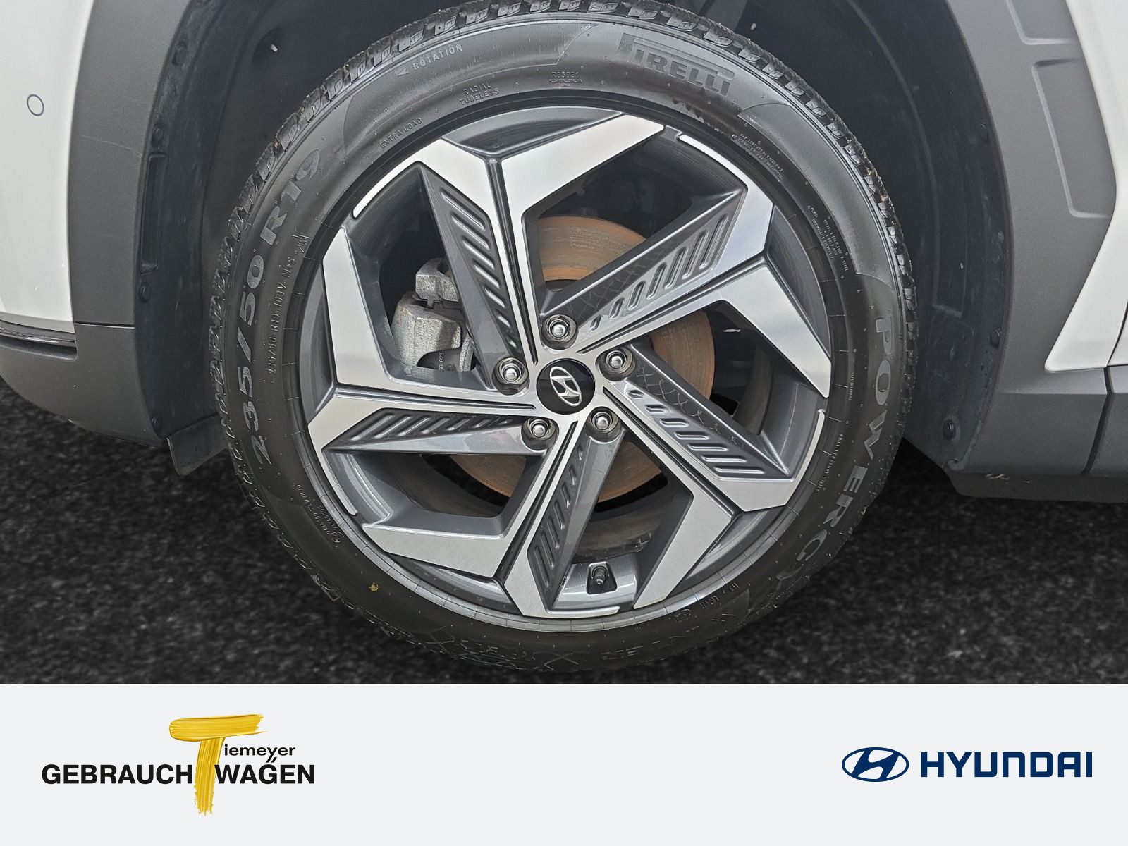 Hyundai Tucson – Bild 9
