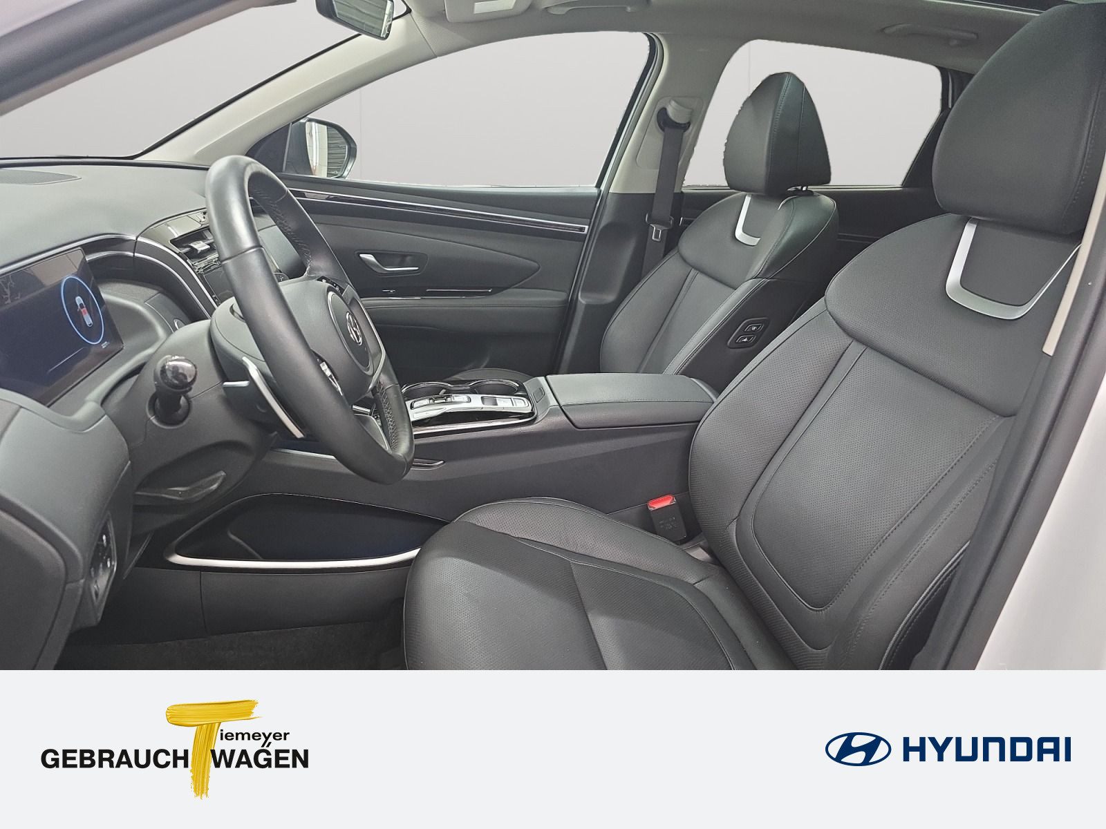 Hyundai Tucson – Bild 10