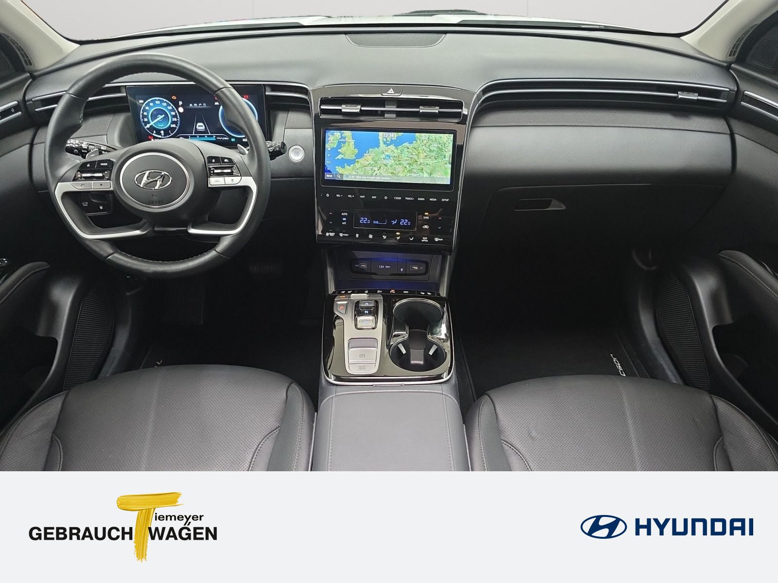 Hyundai Tucson – Bild 12