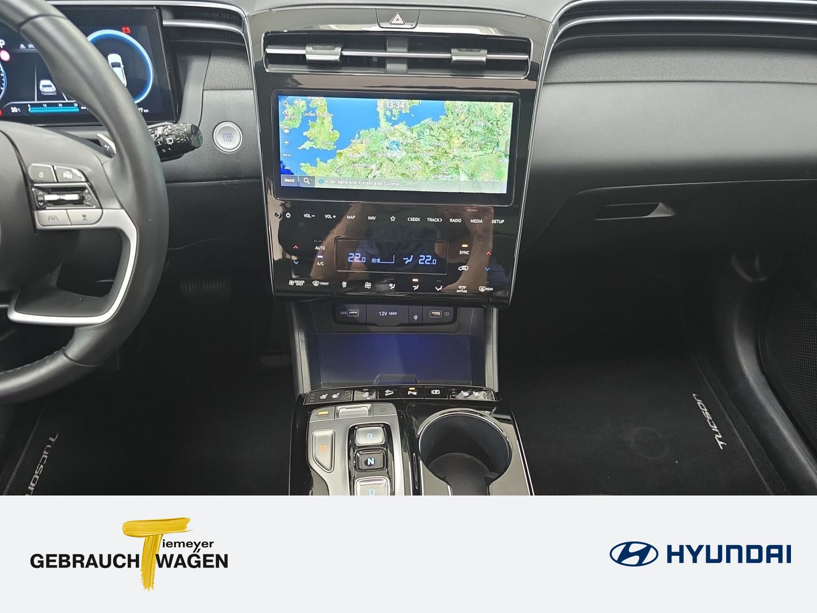 Hyundai Tucson – Bild 13