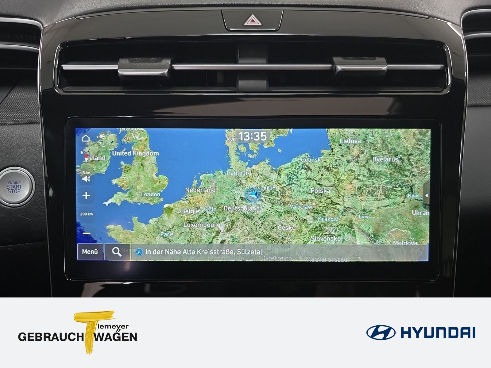 Hyundai Tucson – Bild 14