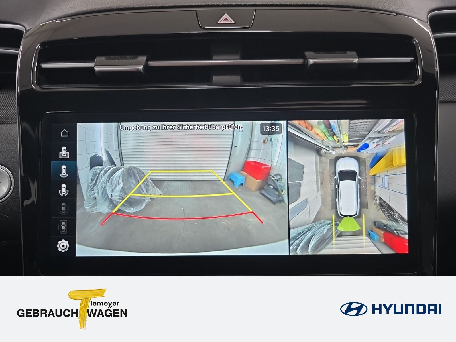 Hyundai Tucson – Bild 15
