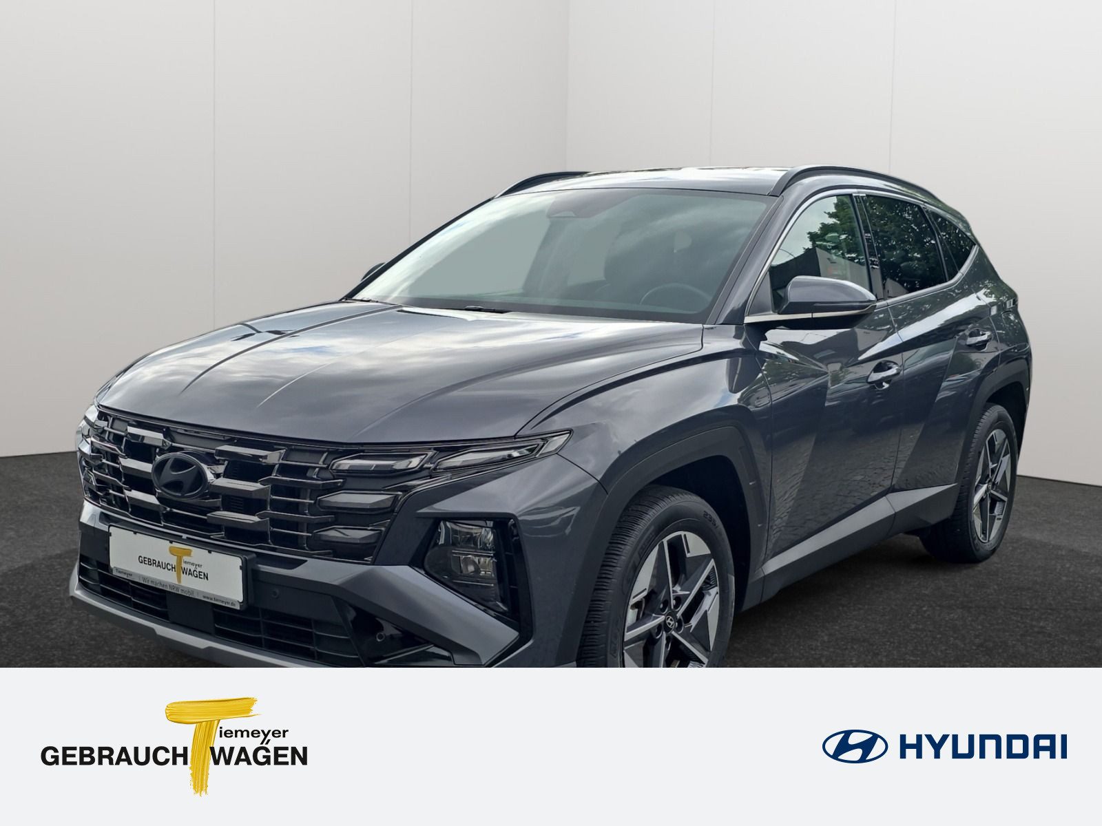 Hyundai Tucson – Bild 1