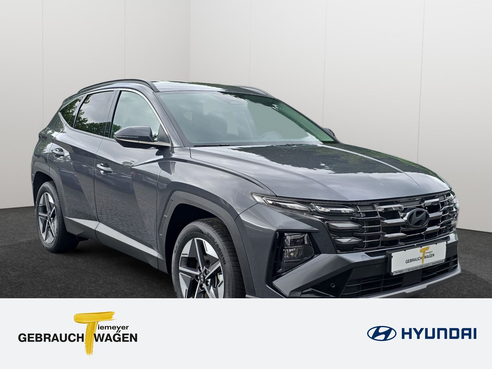 Hyundai Tucson – Bild 3