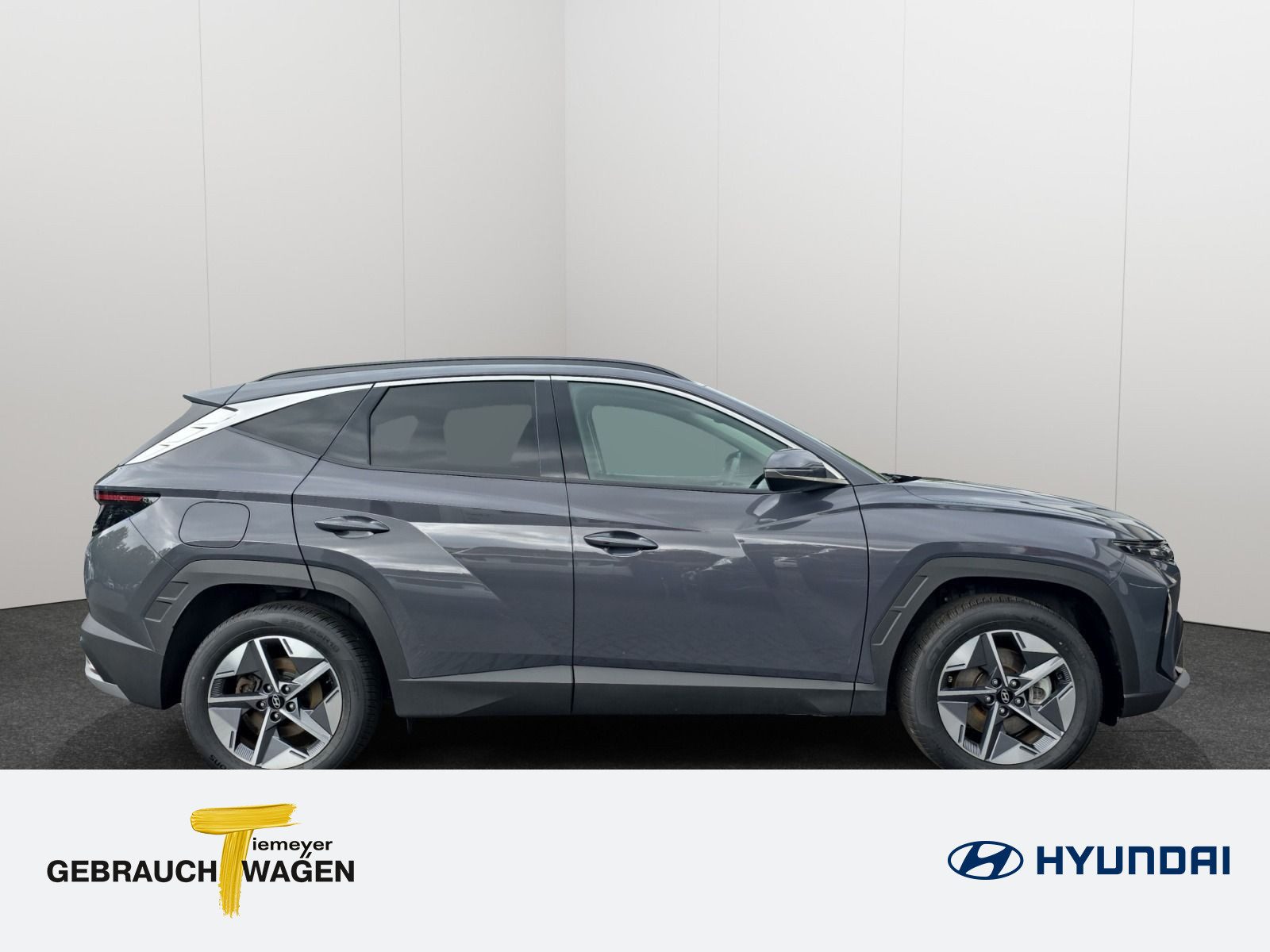 Hyundai Tucson – Bild 4