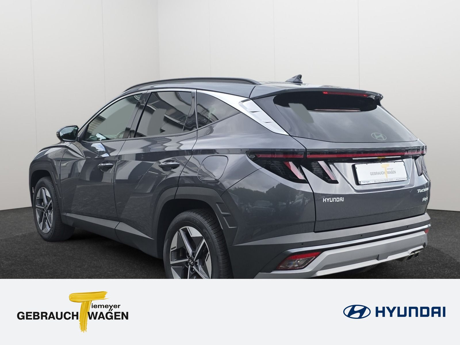 Hyundai Tucson – Bild 7
