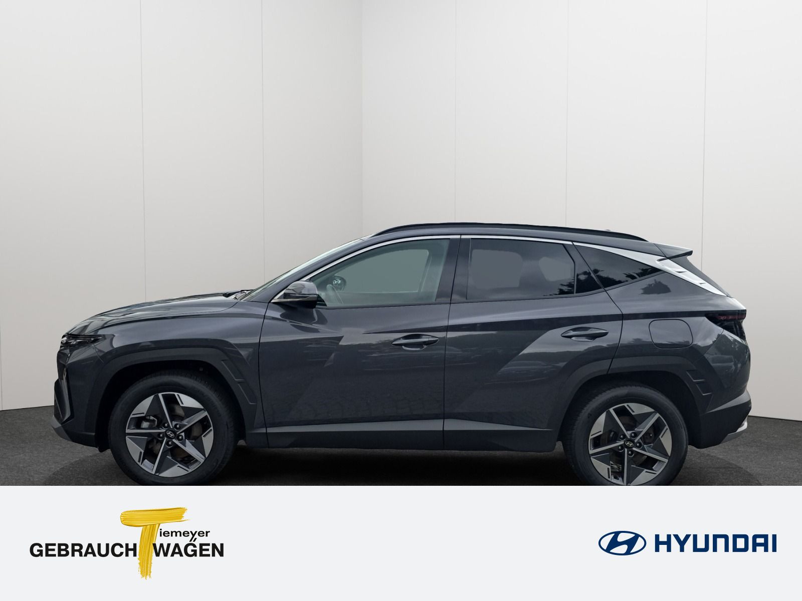 Hyundai Tucson – Bild 8