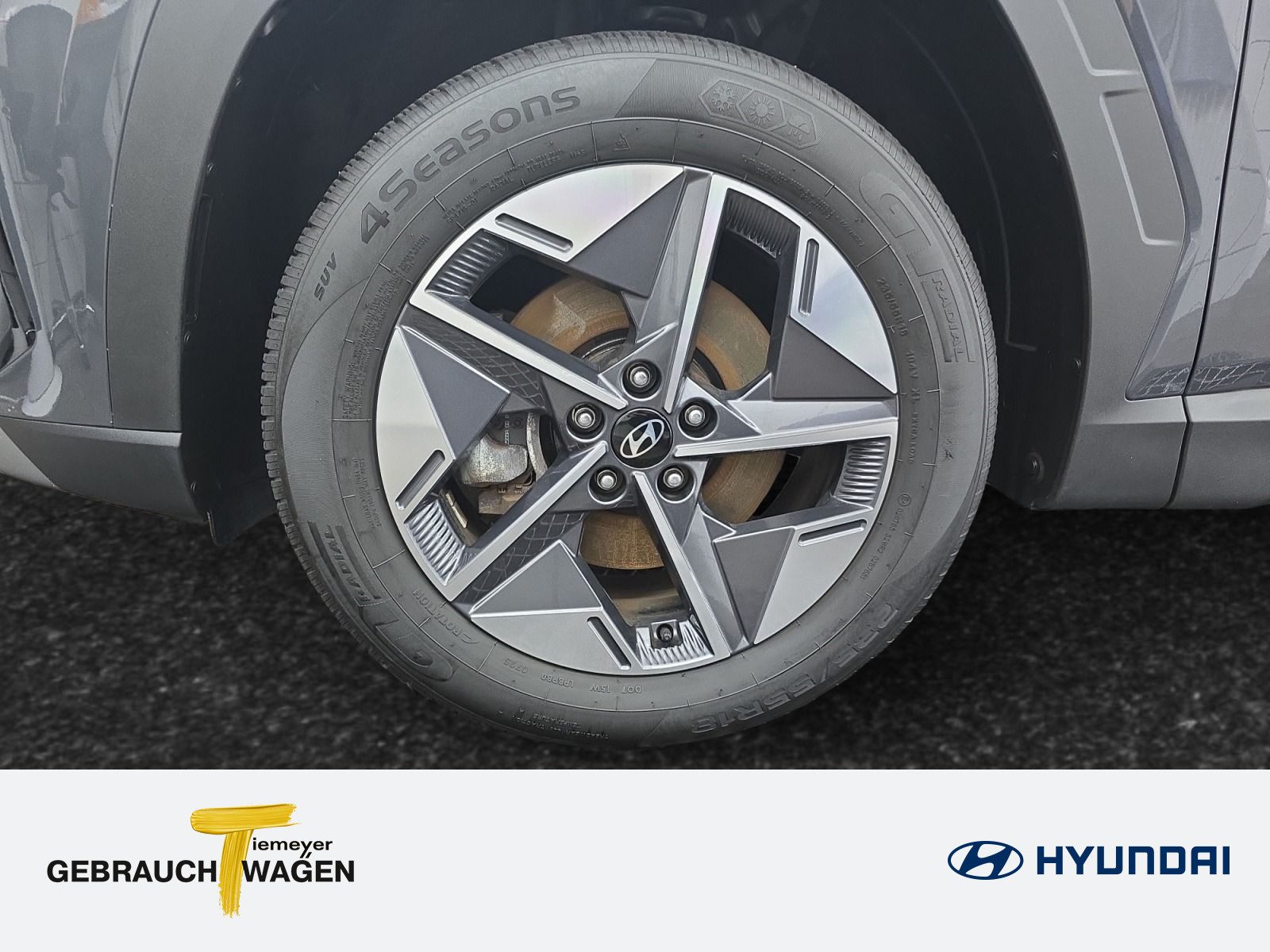 Hyundai Tucson – Bild 9
