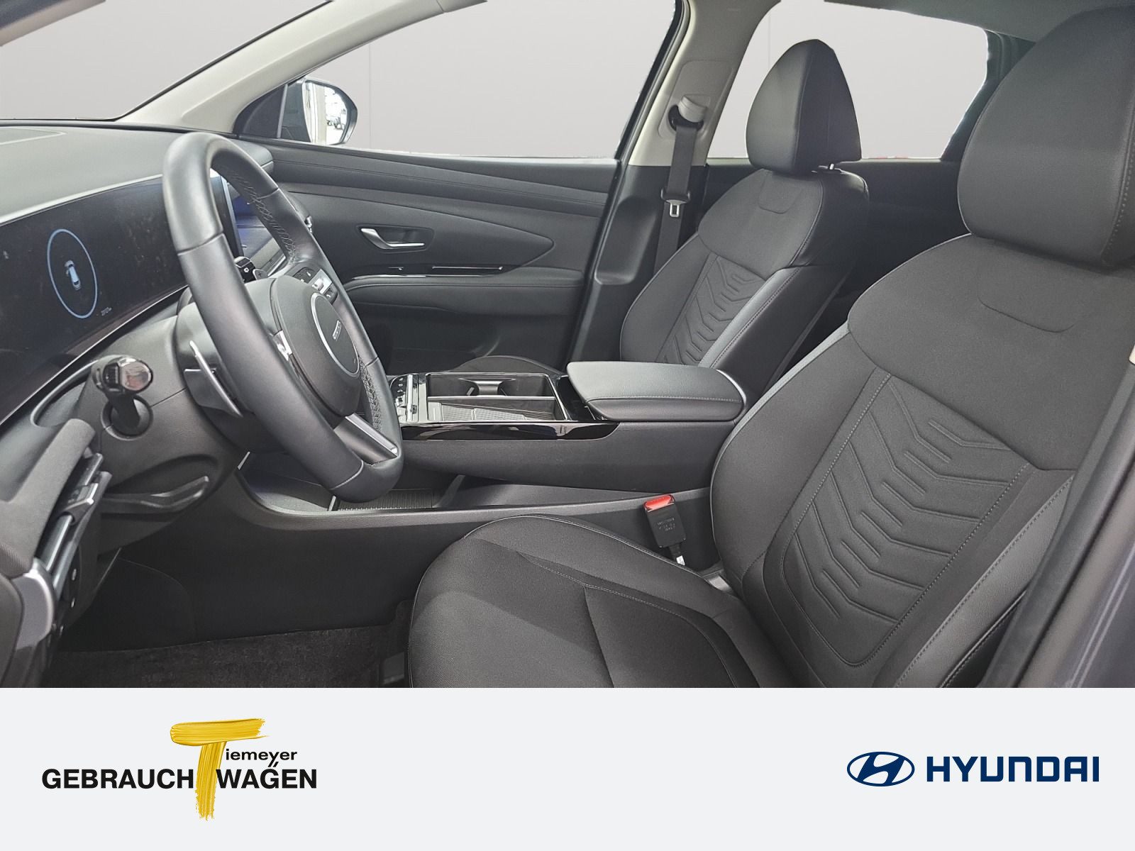 Hyundai Tucson – Bild 10