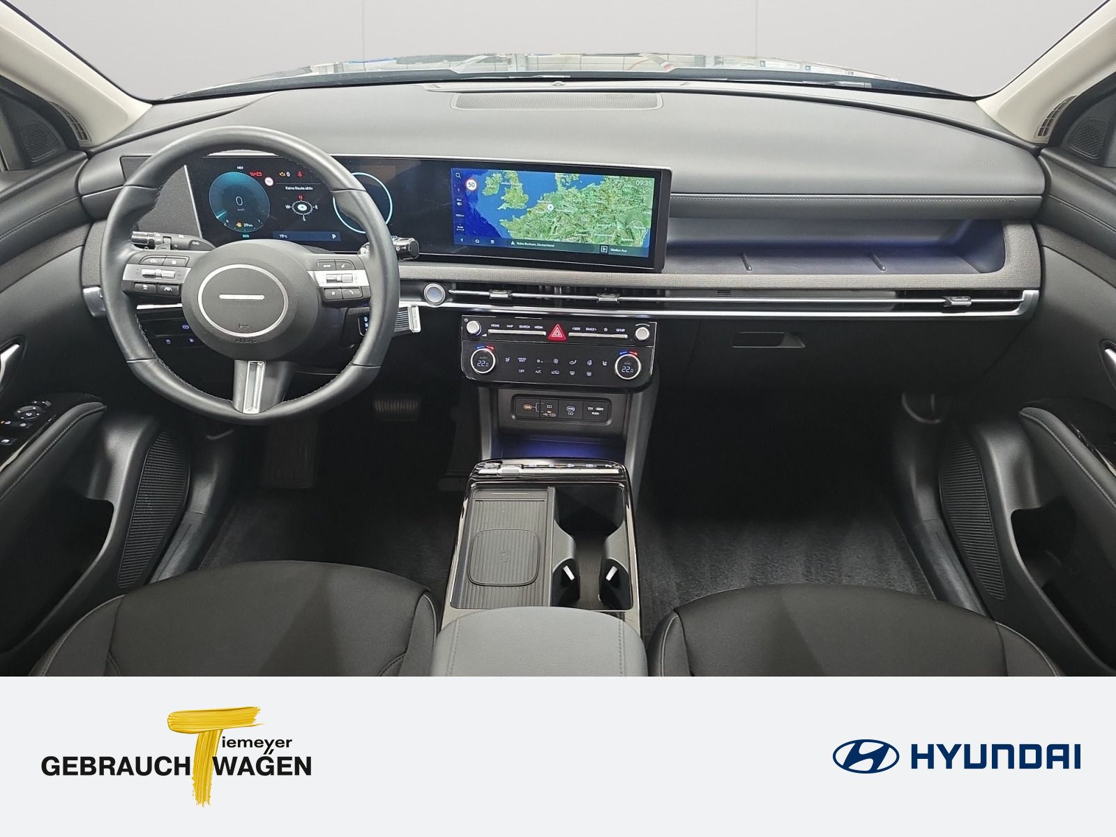 Hyundai Tucson – Bild 12