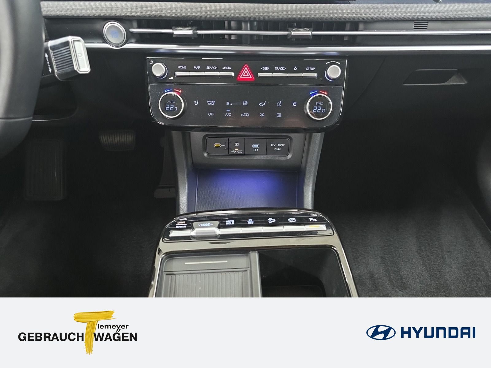 Hyundai Tucson – Bild 13