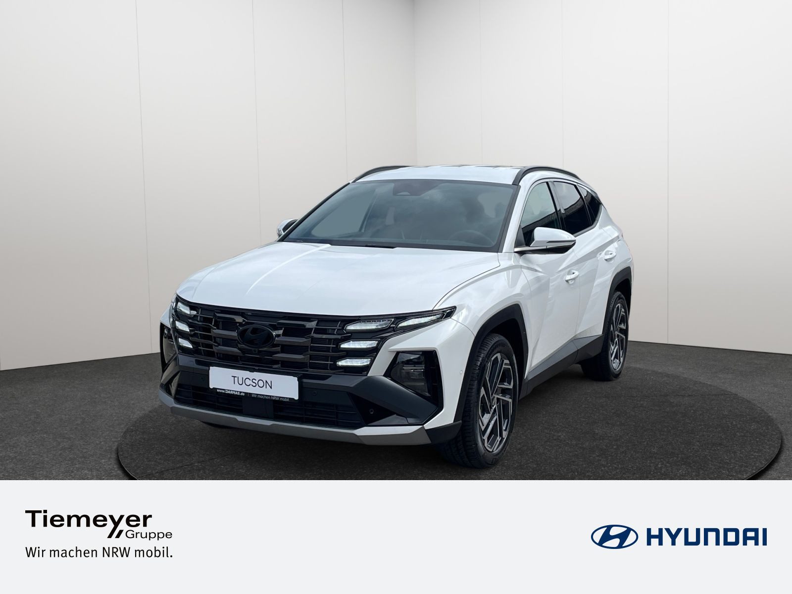 Hyundai Tucson – Bild 1