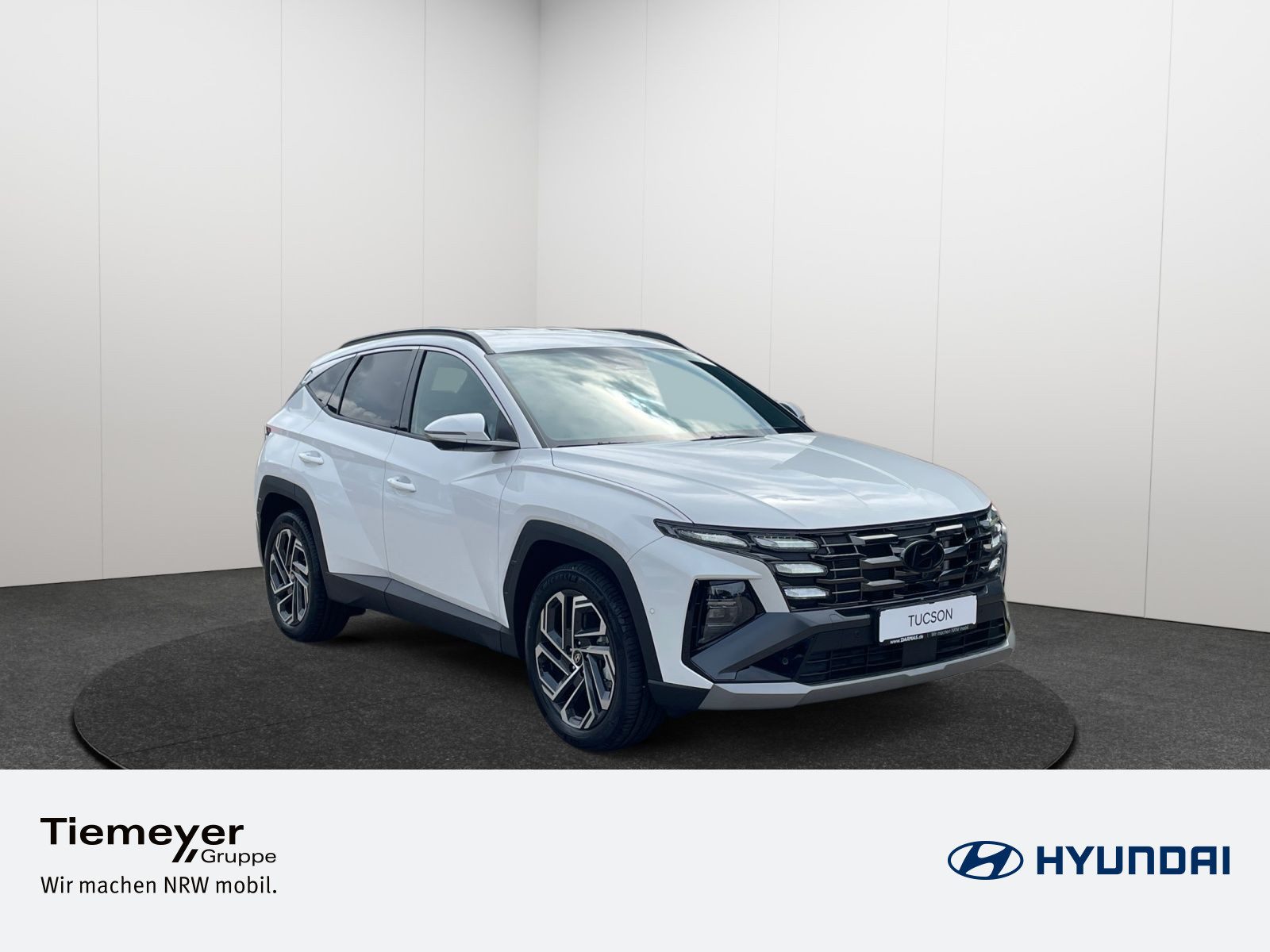 Hyundai Tucson – Bild 3