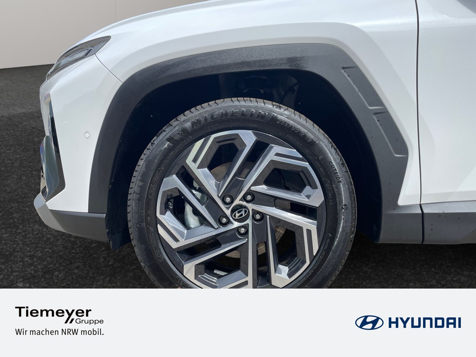 Hyundai Tucson – Bild 9