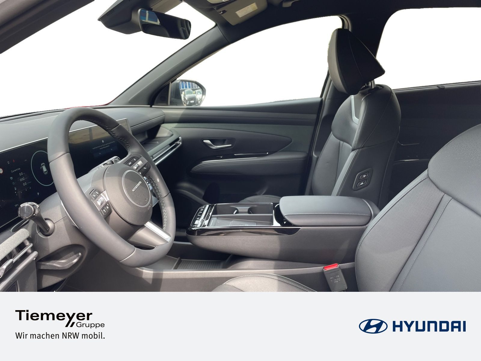 Hyundai Tucson – Bild 10