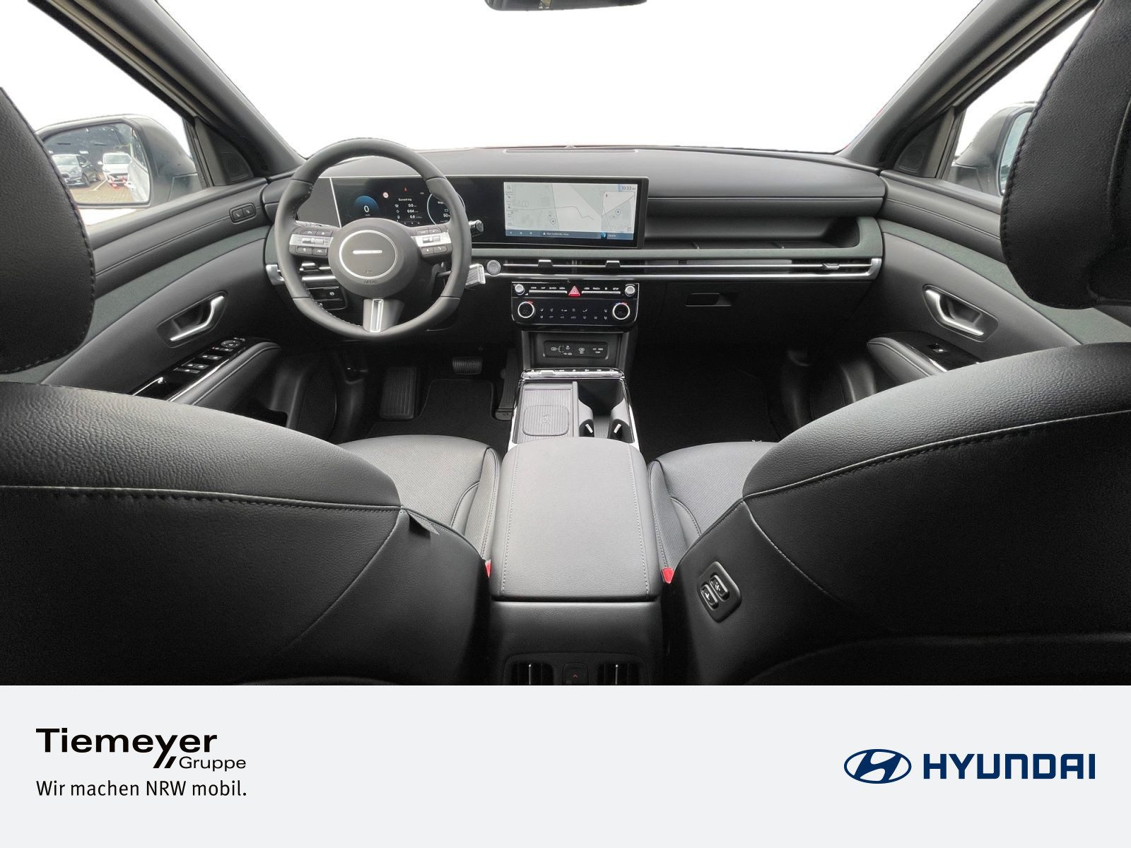 Hyundai Tucson – Bild 12