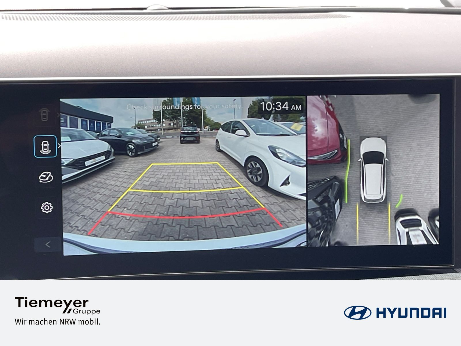 Hyundai Tucson – Bild 16