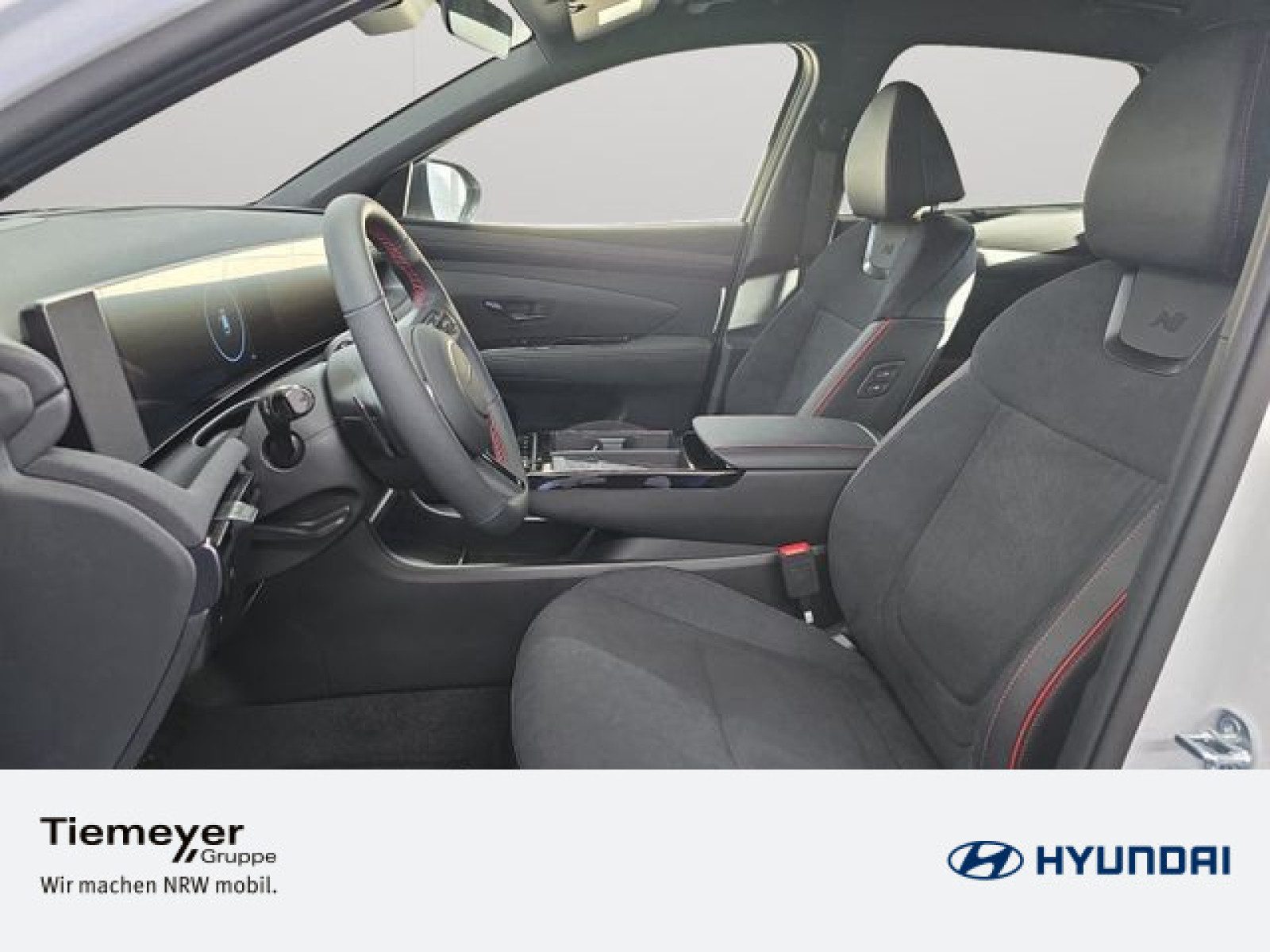 Hyundai Tucson – Bild 10